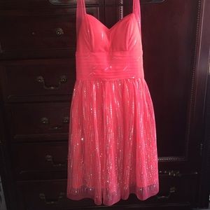 Homecoming dress
